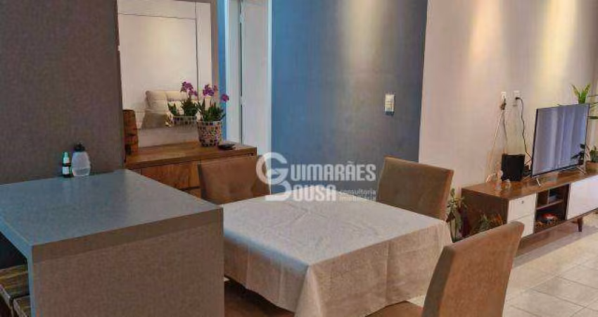 Apartamento Residencial à venda, Jardim Tamoio, Jundiaí - AP2971.