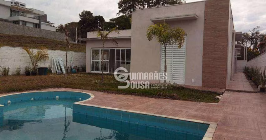 Casa com 4 dormitórios à venda, 340 m² por R$ 2.000.000,00 - Condomínio Villa D'Oro - Vinhedo/SP