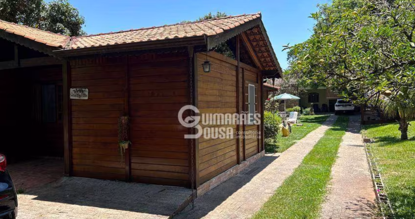 Casa à venda, 256 m² por R$ 1.500.000,00 - Condomínio São Joaquim - Vinhedo/SP
