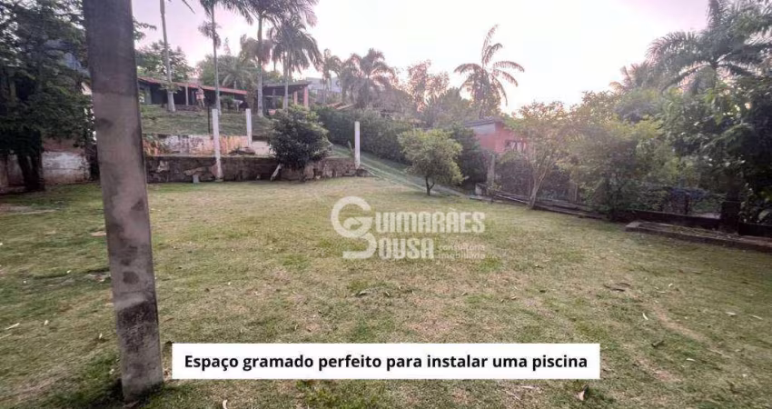 VENDA - CHÁCARA RESIDENCIAL - MONTE ALEGRE - VNHEDO/SP