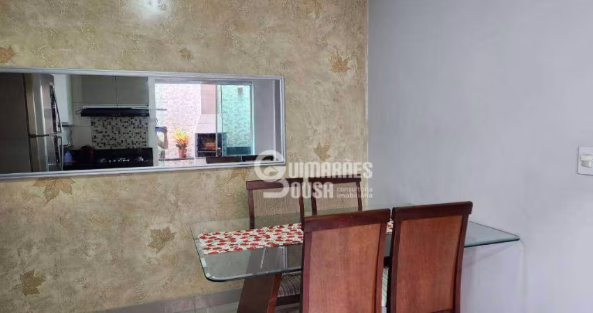 Casa com 3 dormitórios à venda, 110 m² por R$ 450.000,00 - Capela - Vinhedo/SP