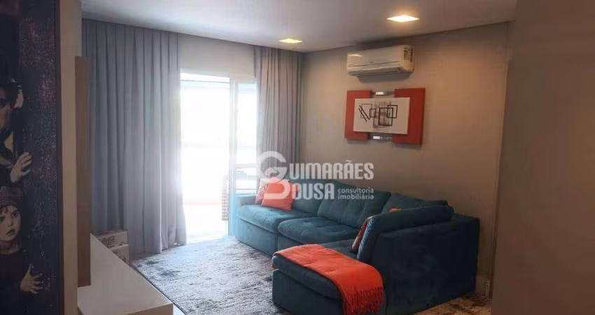 Apartamento com 4 dormitórios à venda, 122 m² por R$ 1.384.000,00 - Jardim Bonfiglioli - Jundiaí/SP