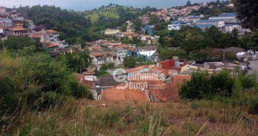 Terreno à venda, 250 m² por R$ 175.000,00 - Vila Olímpia - Campo Limpo Paulista/SP