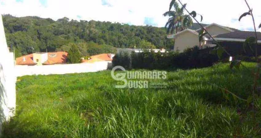 Terreno residencial à venda, chácara malota, jundiaí - te1259.