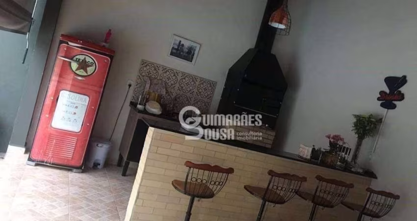 Casa Residencial à venda, Jardim Morumbi, Jundiaí - CA2761.