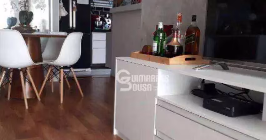 Apartamento Residencial à venda, Jardim Flórida, Jundiaí - AP2915.