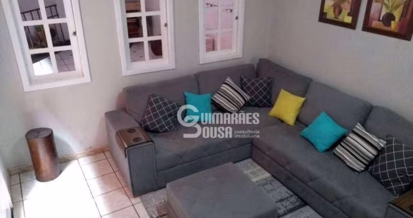 Casa Residencial à venda, Jardim América II, Várzea Paulista - CA2940.