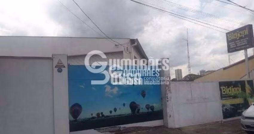 Galpão Comercial à venda, Vila Jundiainópolis, Jundiaí - GA0094.