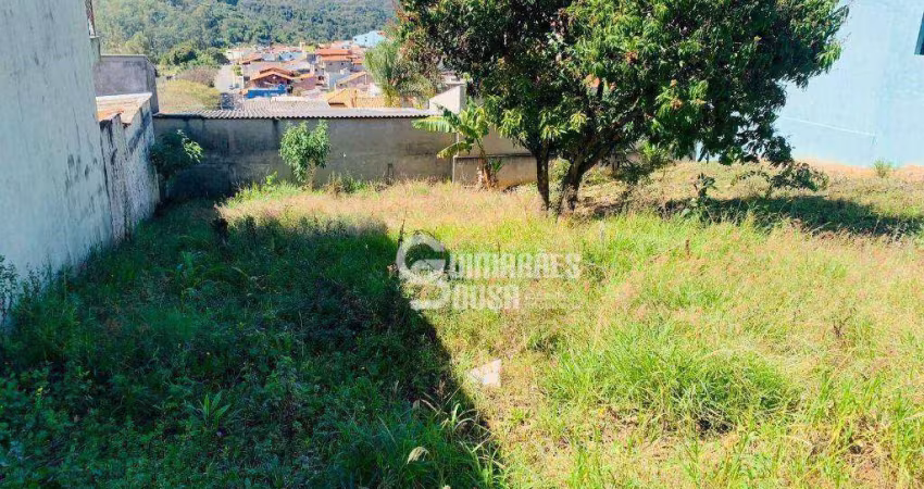 Terreno à venda, 262 m² por R$ 263.000,00 - Portal das Hortências - Várzea Paulista/SP