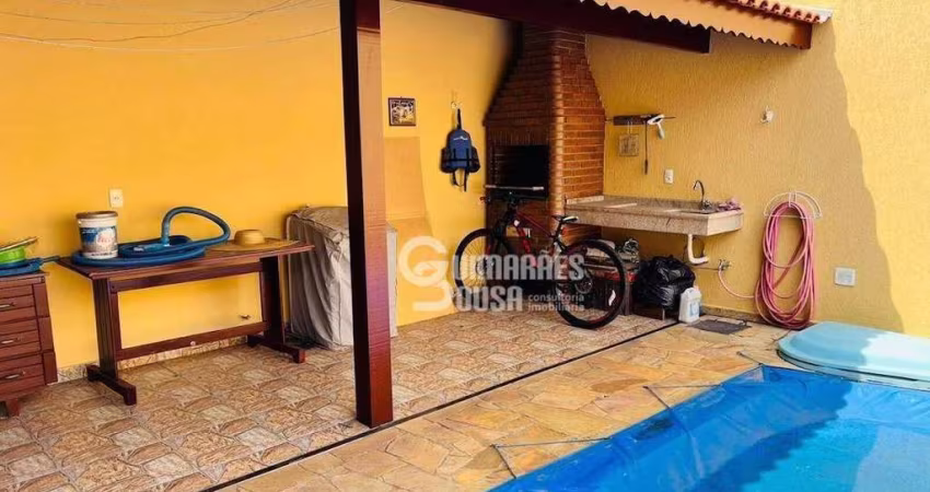 Casa Residencial à venda, Mirante de Jundiaí, Jundiaí - CA3144.