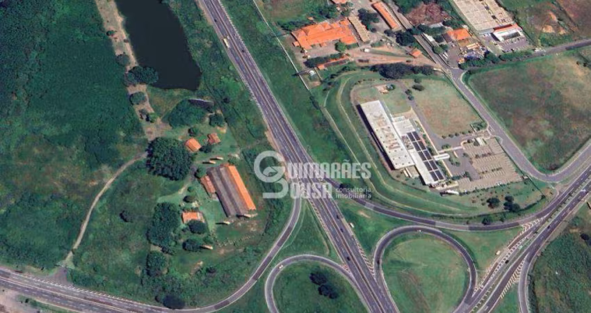 VENDA ou PERMUTA - ÁREA INDUSTRIAL - VINHEDO/SP