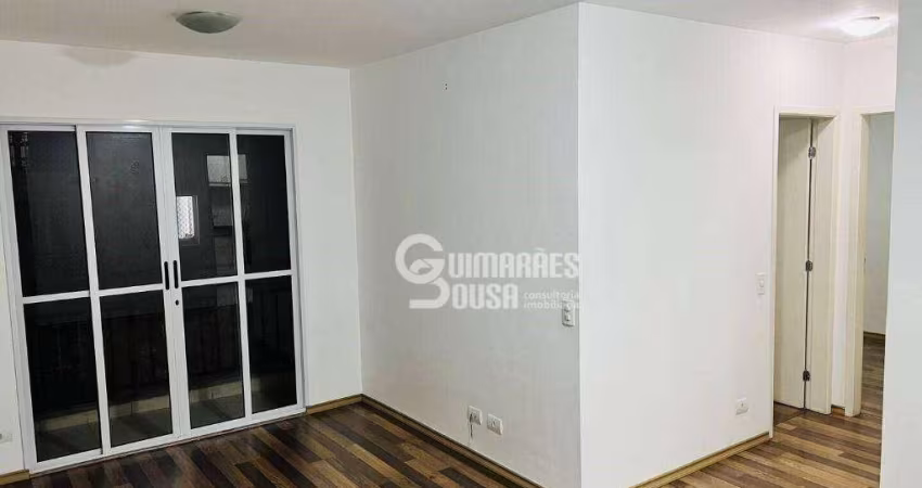 Apartamento com 2 dormitórios à venda, 54 m² por R$ 380.000,00 - Jardim Guanabara - Jundiaí/SP