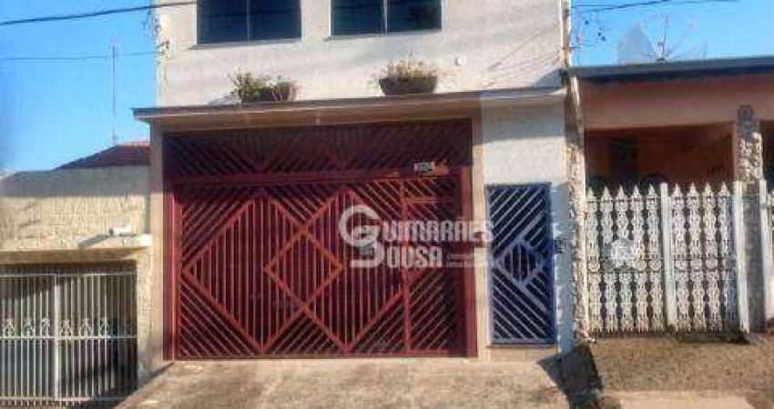 Casa Residencial à venda, Jardim Esplanada, Jundiaí - CA2673.