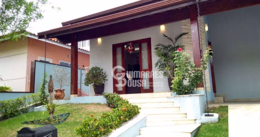 Casa com 4 dormitórios à venda, 151 m² por R$ 1.450.000,00 - Condomínio Jardim das Palmeiras - Vinhedo/SP