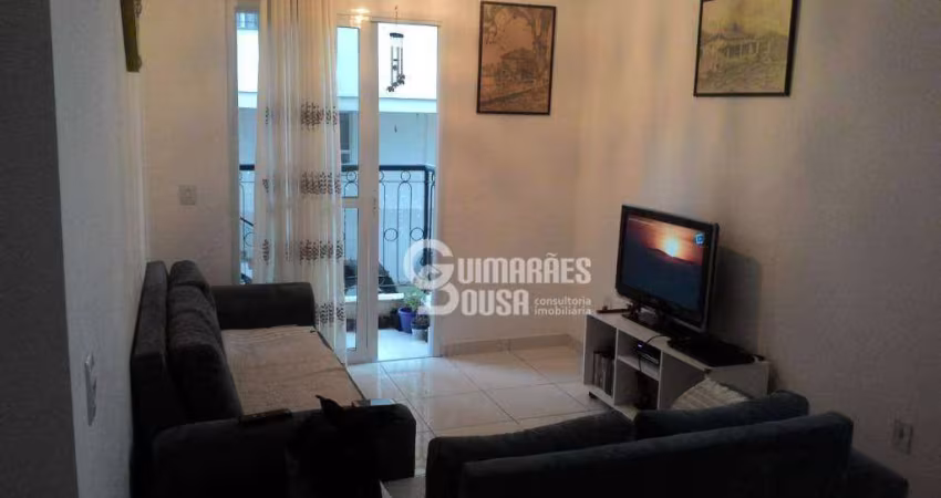Apartamento com 2 dormitórios à venda, 69 m² por R$ 400.000,00 - Jardim Eldorado - Vinhedo/SP