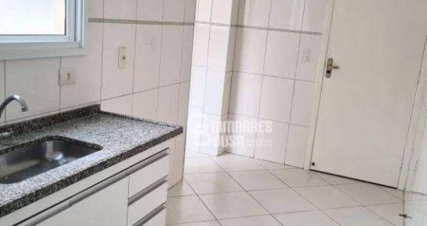 Apartamento com 3 dormitórios, 82 m² - venda por R$550.000 - Vila Pagano - Valinhos/SP
