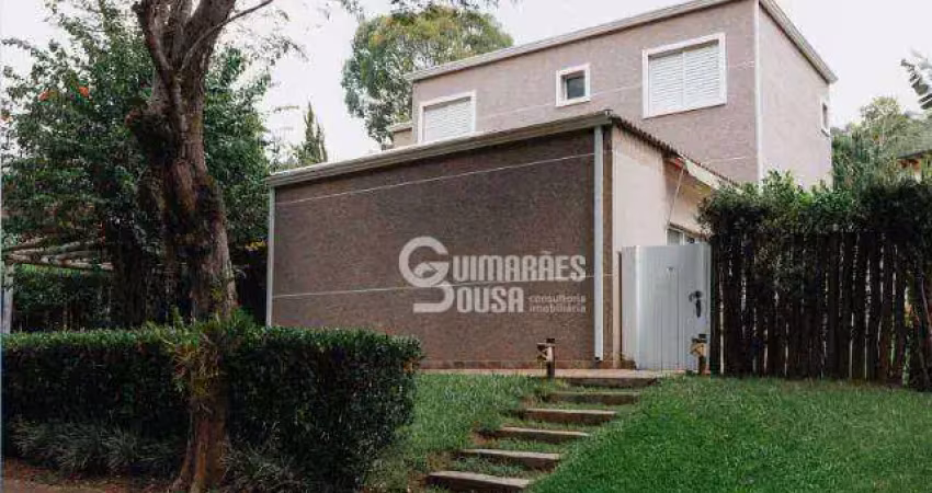 Casa com 4 dormitórios à venda, 450 m² por R$ 1.599.999,00 - Jacaré - Cabreúva/SP