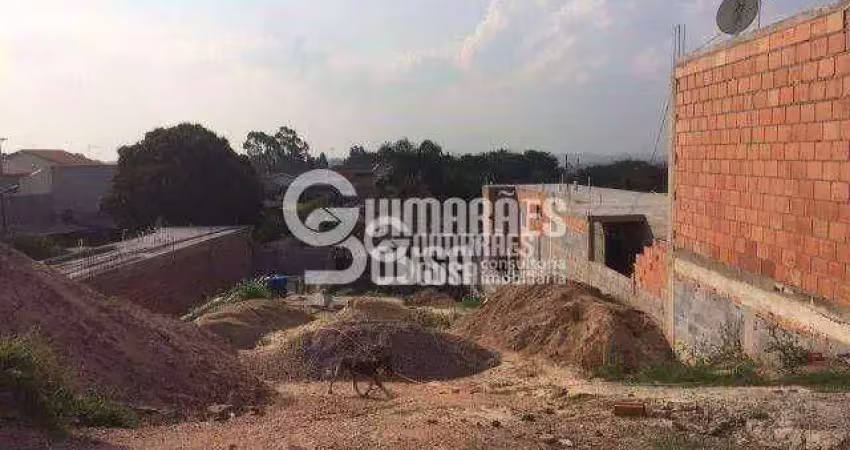 Terreno à venda, 396 m² por r$ 235.000,00 - jardim celeste - jundiaí/sp