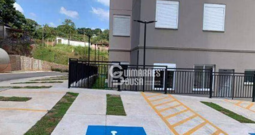 Apartamento Residencial à venda, Parque Sao Roberto II, Cajamar - AP3382.