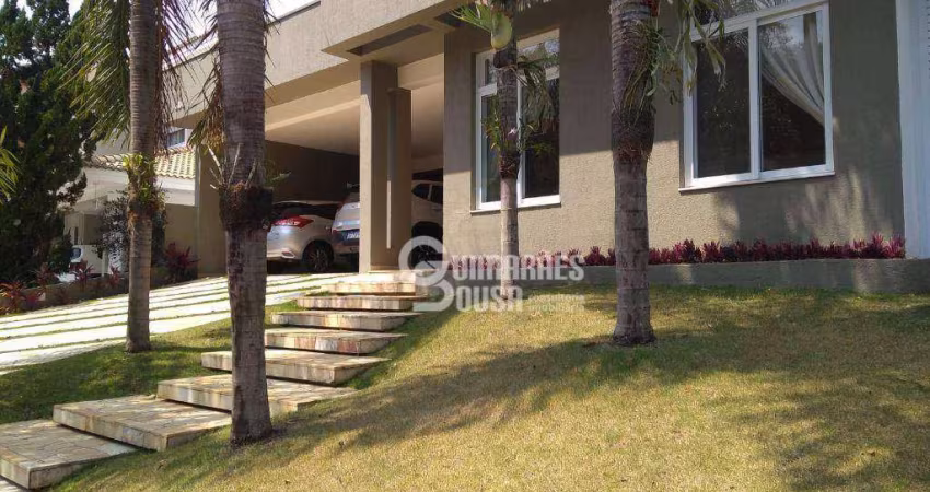 Casa com 4 dormitórios à venda, 250 m² por R$ 1.950.000,00 - Cond. Bosque de Grevílea - Vinhedo/SP