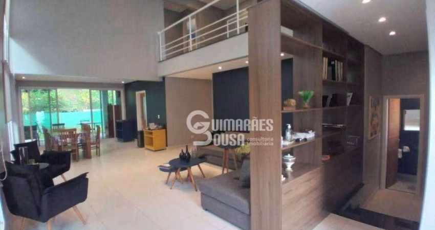 Casa com 3 dormitórios à venda, 284 m² por R$ 1.750.000,00 - Condomínio Alpes de Vinhedo - Vinhedo/SP
