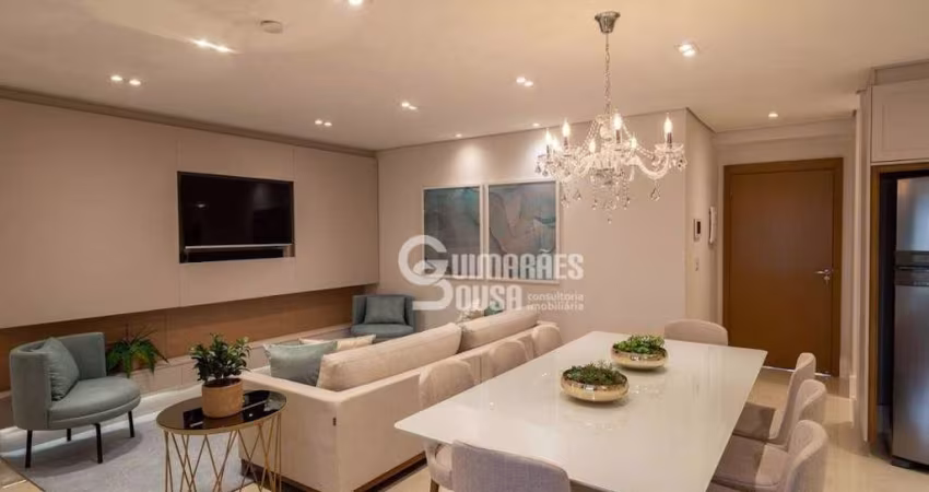 Apartamento Residencial à venda, Engordadouro, Jundiaí - AP0779.