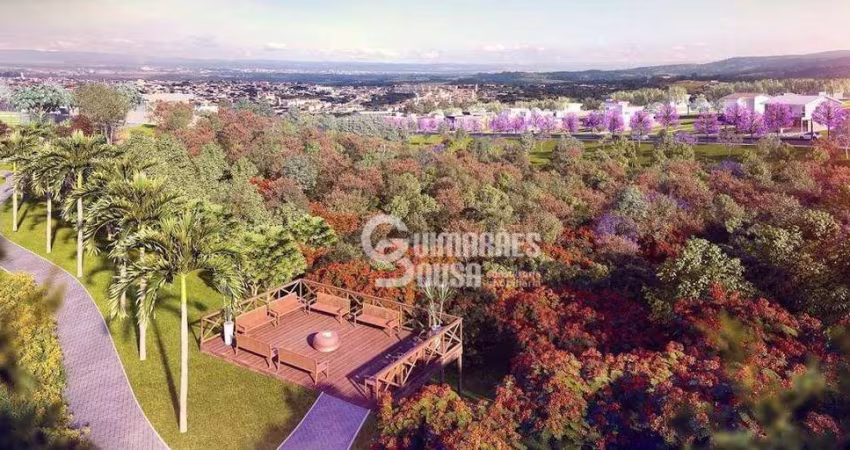 Terreno Residencial à venda, Distrito Industrial, Jundiaí - TE1016.