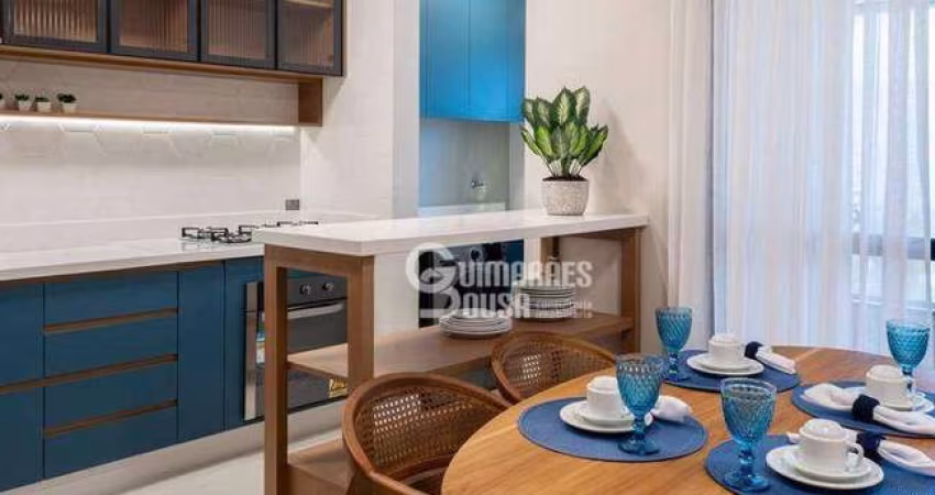 Apartamento Residencial à venda, Engordadouro, Jundiaí - AP3084.