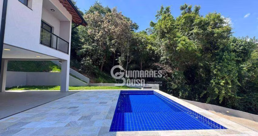 Casa de 4 Suítes à Venda no Condomínio Village Morro Alto – Itupeva/SP