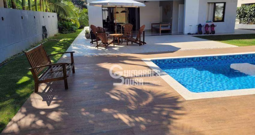 Casa de 3 Suítes e Campo de Futebol à Venda no Condomínio Morro Alto – Itupeva/SP