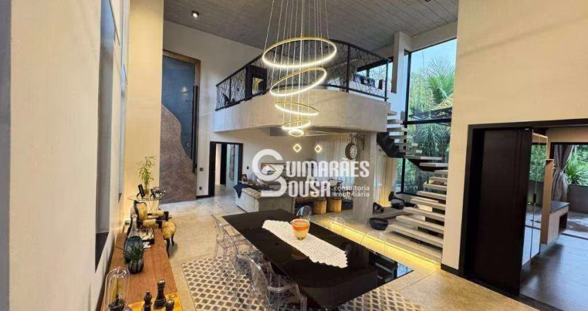 Casa à Venda Mobiliada com 3 Suítes, Piscina e Área Gourmet em Condomínio Fechado – Itupeva/SP