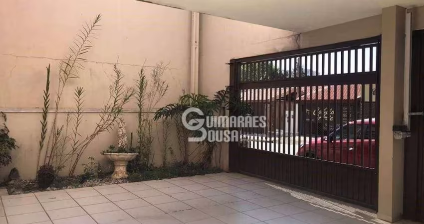 Casa Comercial para locação, Vila Guarani, Jundiaí - CA1715.