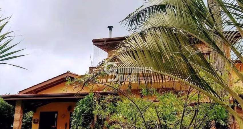 Casa Residencial à venda, Parque da Fazenda, Itatiba - CA2655.