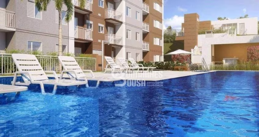 Apartamento Residencial à venda, Parque União, Jundiaí - AP1075.