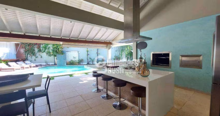 Casa com 4 dormitórios para alugar, 600 m² por R$ 22.500,00/mês - Vista Alegre - Vinhedo/SP