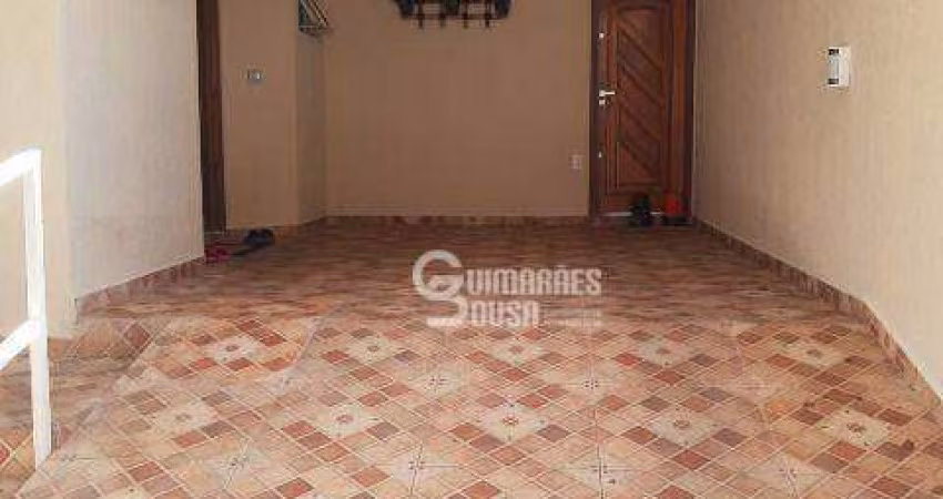 Casa Residencial à venda, Vila Alvorada, Jundiaí - CA2310.