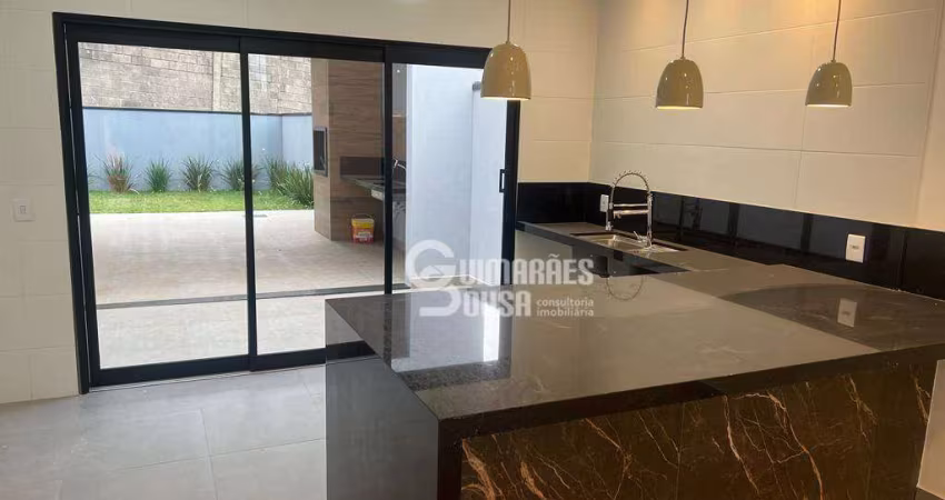 Casa com 3 dormitórios para alugar, 170 m² por R$ 6.956,04/mês - Jacaré - Cabreúva/SP