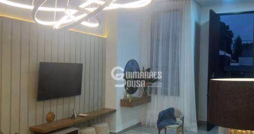 Casa com 3 dormitórios, 150 m² - venda por R$ 1.390.000,00 ou aluguel por R$ 8.600,00/mês - Distrito Jacaré - Itupeva/SP