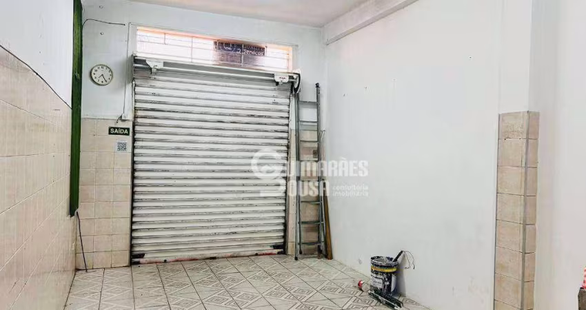 Salão para alugar, 67 m² por R$ 1.700/mês - Jardim Tarumã - Jundiaí/SP