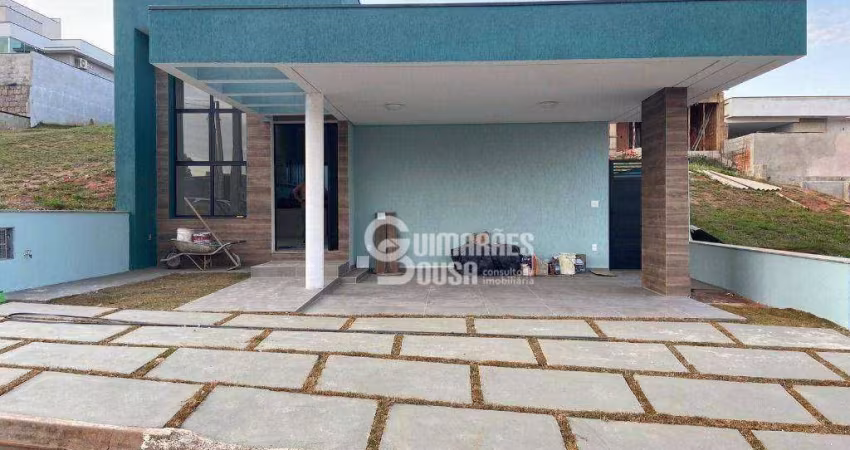 Casa com 3 dormitórios à venda, 145 m² por R$ 1.000.000,00 - Jacaré - Cabreúva/SP