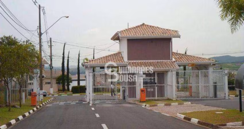 Terreno à venda, 462 m² por R$ 750.000,00 - Condomínio Terras de São Francisco - Vinhedo/SP