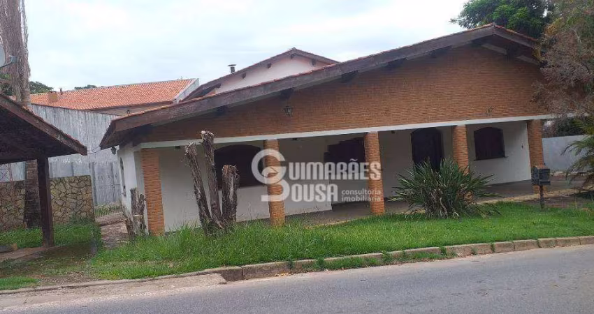 Casa com 6 dormitórios à venda, 423 m² por R$ 1.500.000,00 - Condomínio Estância Marambaia - Vinhedo/SP
