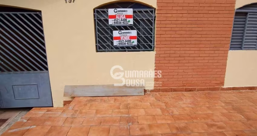 Casa com 2 dormitórios para alugar, 208 m² por R$ 2.999,16/mês - Recanto Quarto Centenário - Jundiaí/SP