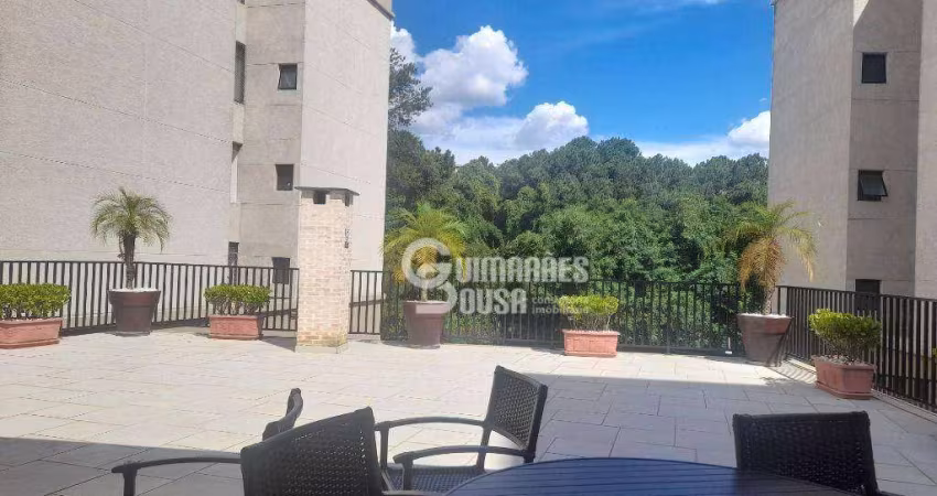Apartamento com 3 dormitórios à venda, 96 m² por R$ 970.000,00 - Condomínio Mondo Itália - Vinhedo/SP