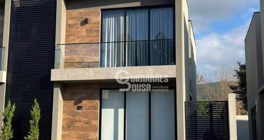 Casa com 3 dormitórios à venda, 113 m² por R$ 1.180.000,00 - Nova Gardênia - Atibaia/SP