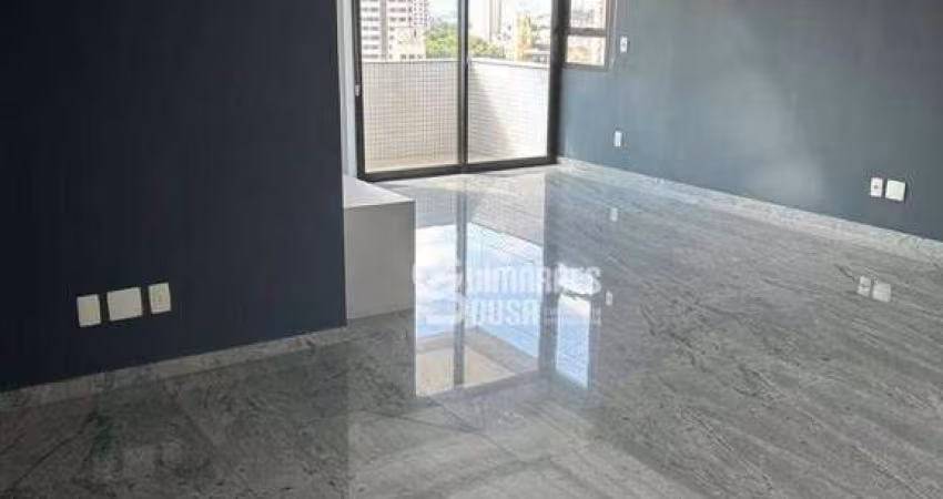 Apartamento com 3 dormitórios para alugar, 136 m² por R$ 7.257,00/mês - Centro - Jundiaí/SP