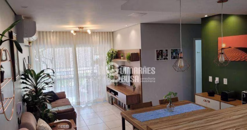 Apartamento com 3 dormitórios à venda, 85 m² por R$ 649.000 - Altos do Morumbi - Vinhedo/SP