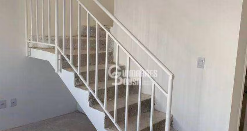 Casa com 3 dormitórios à venda, 107 m² por R$ 744.000,00 - Capivari - Louveira/SP