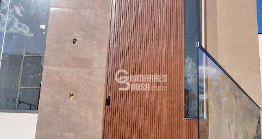 Casa Residencial à venda, Loteamento Villaggio di San Francisco, Jundiaí - CA2544.