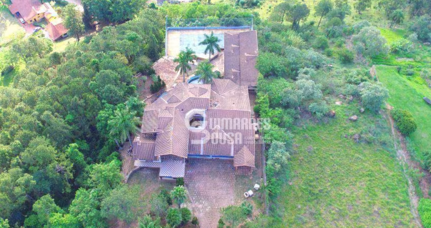 Casa à venda, 2100 m² por R$ 5.500.000,00 - Observatório - Vinhedo/SP